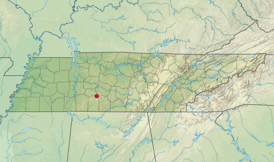 Summertown-TN-map